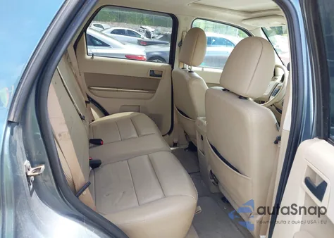 2012 Ford Escape Xlt z USA, uszkodzony, nr VIN 1FMCU9D7XCKB60341